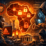 Cybersecurity breach in Africa's banking system