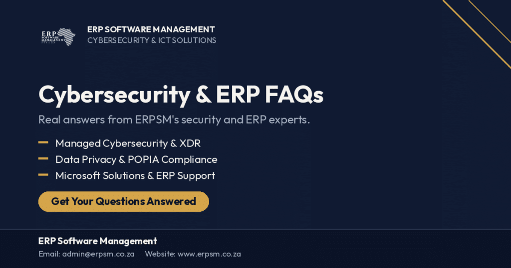cybersecurity, TPRM faq